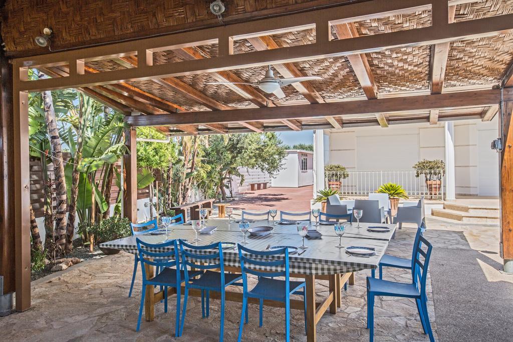 Papas Family Villa Paralímni Kültér fotó