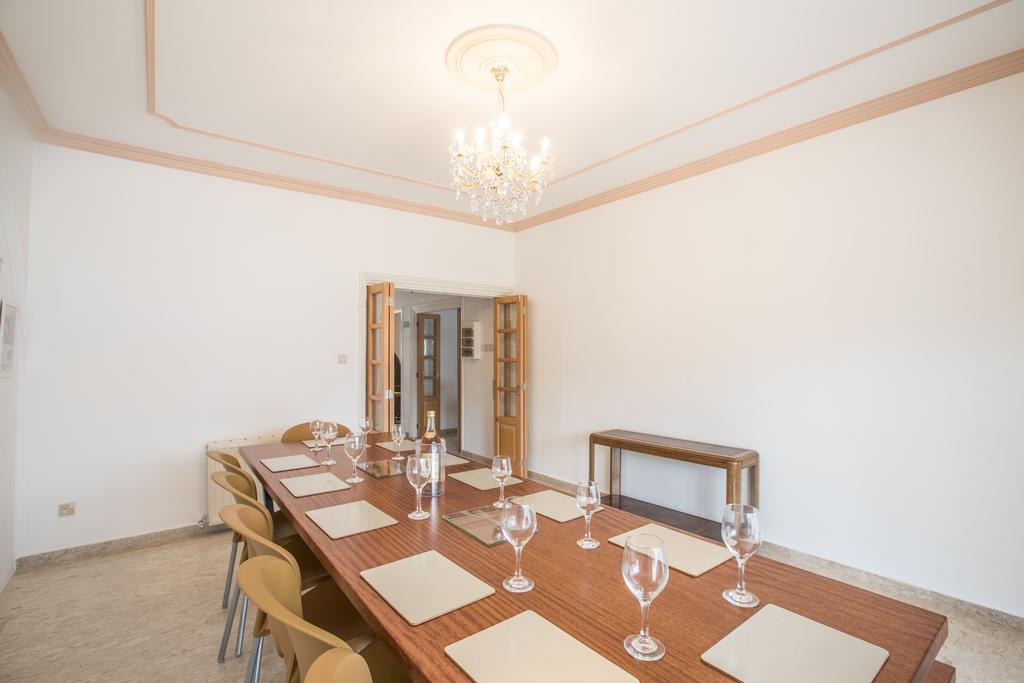 Papas Family Villa Paralímni Kültér fotó